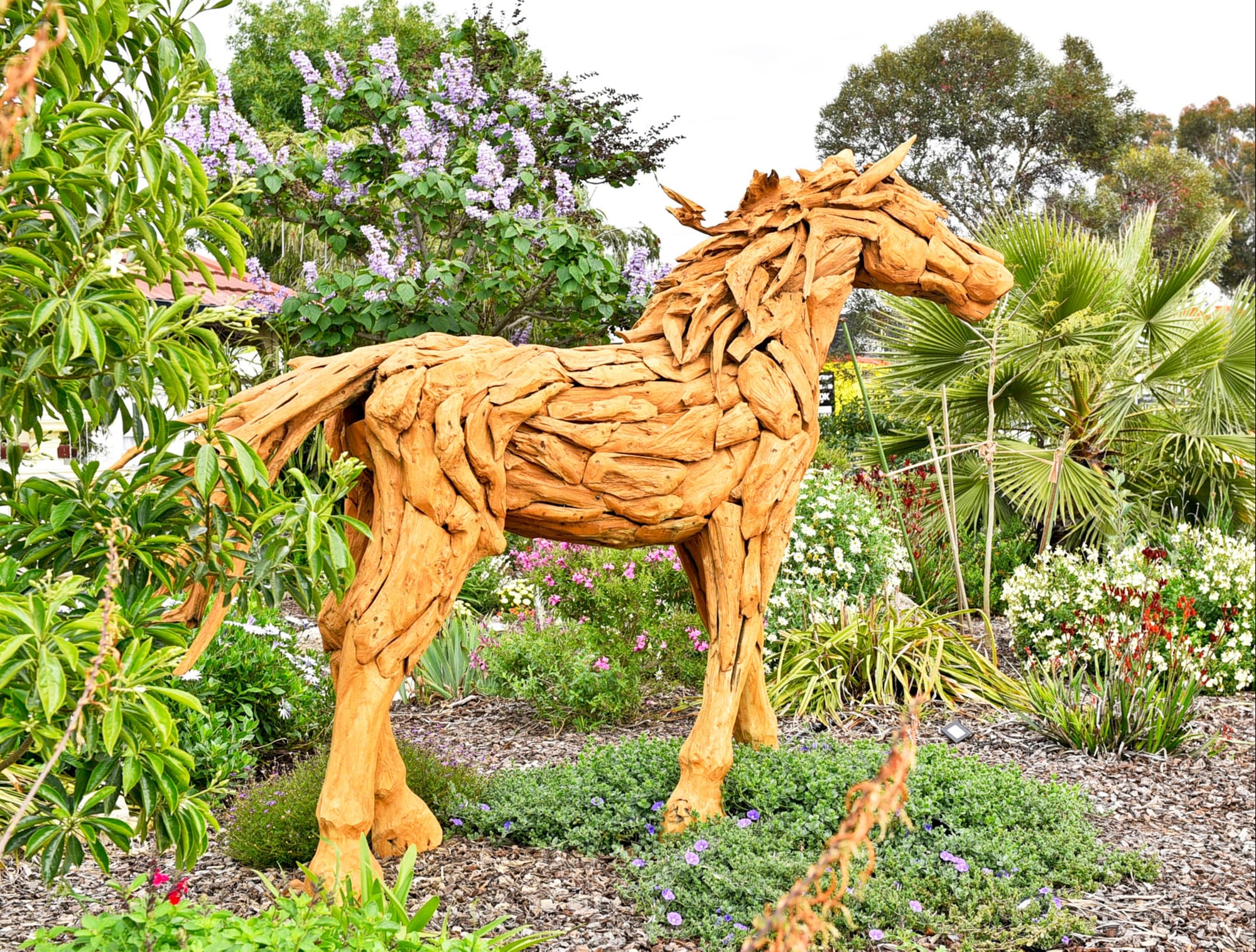 Horses for Different Courses