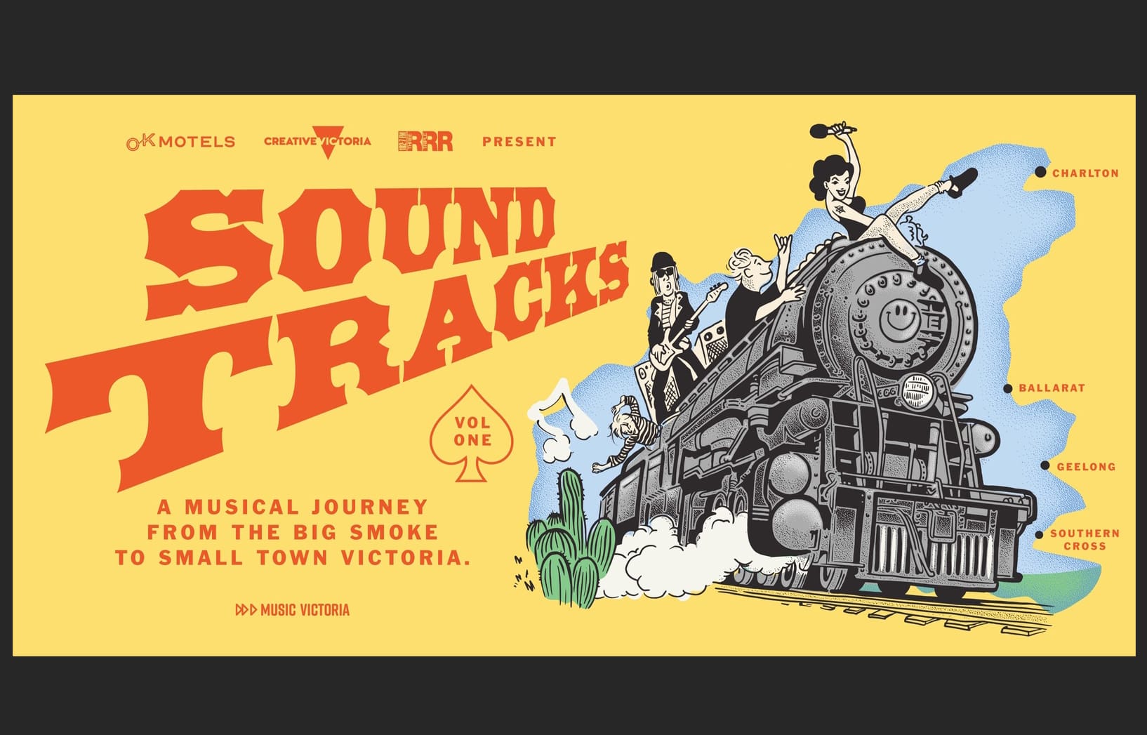 SOUND TRACKS On Track for Charlton
