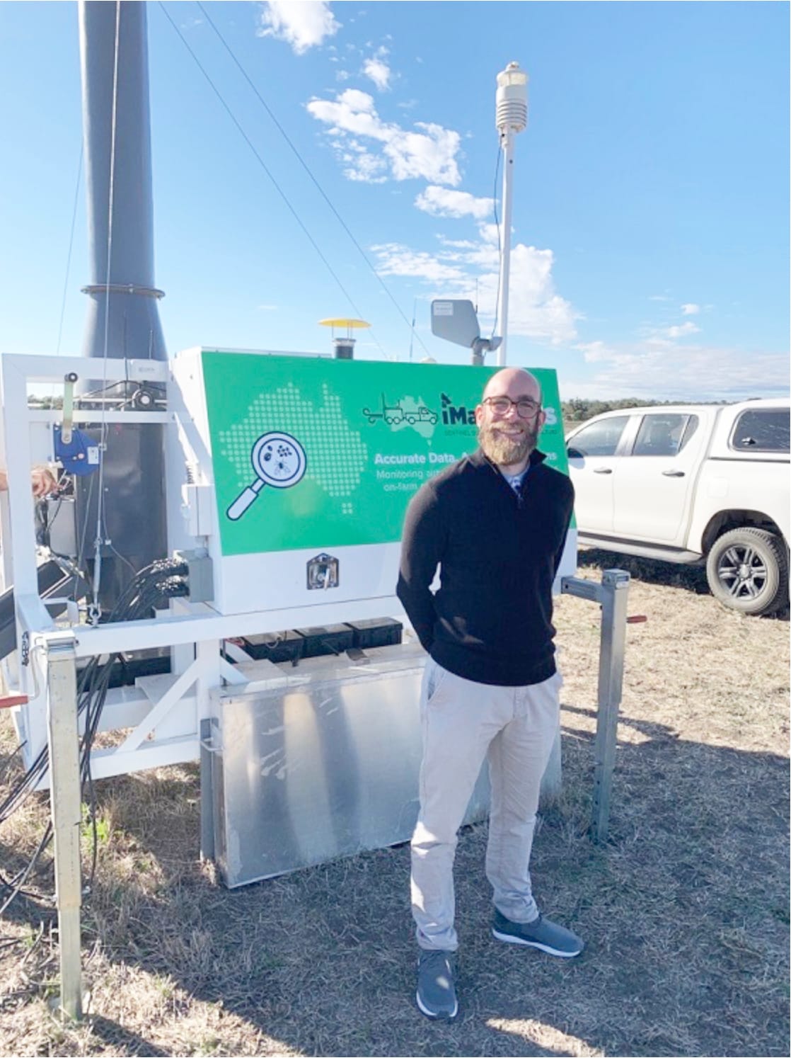 Enhancing Pest Management for the Grains Industry