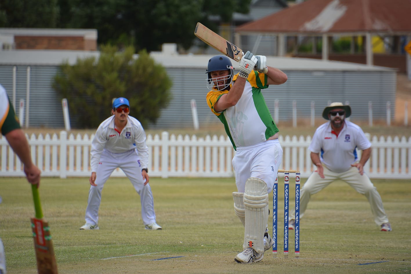 Close Cricket Contests