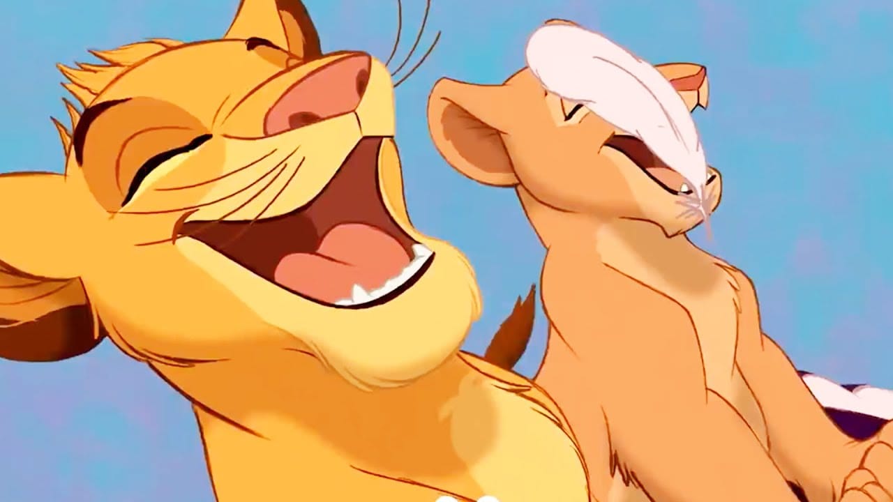 “Lion King” Sing-Along