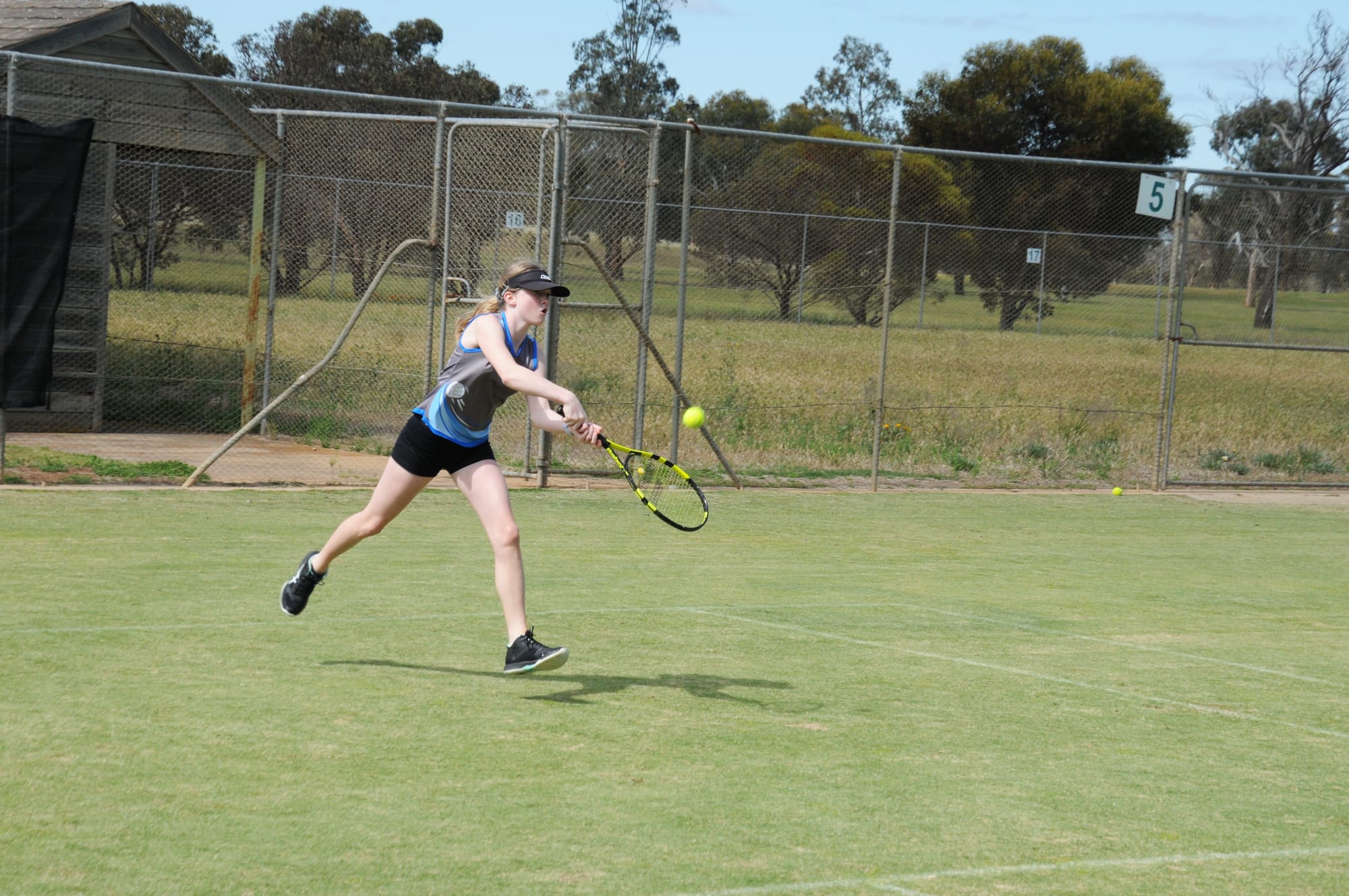 Donald Juniors Third Time Lucky!