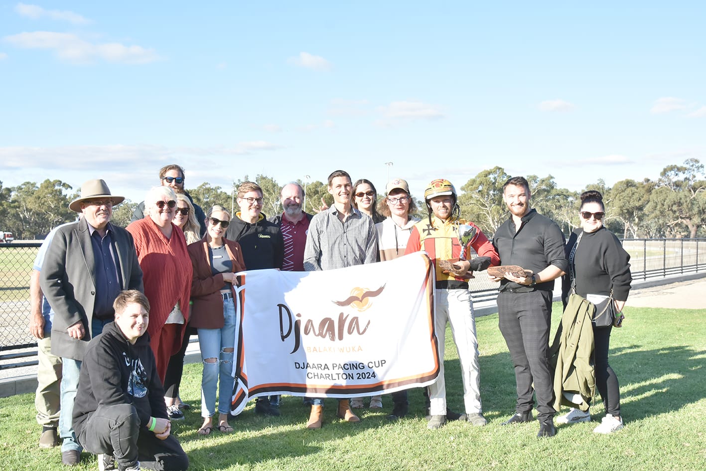 Djaara Cup Raceday at Charlton