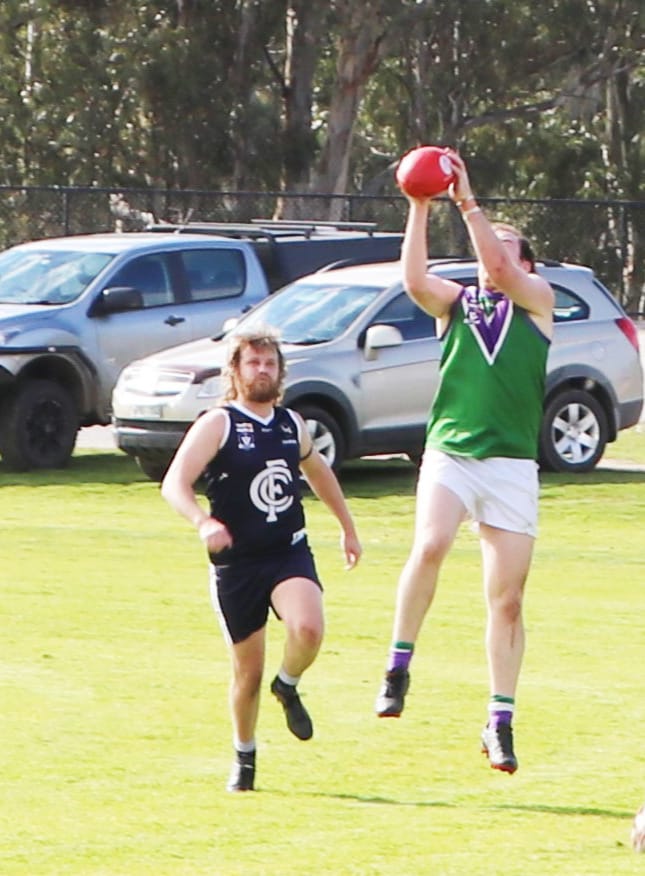 Reserves Football