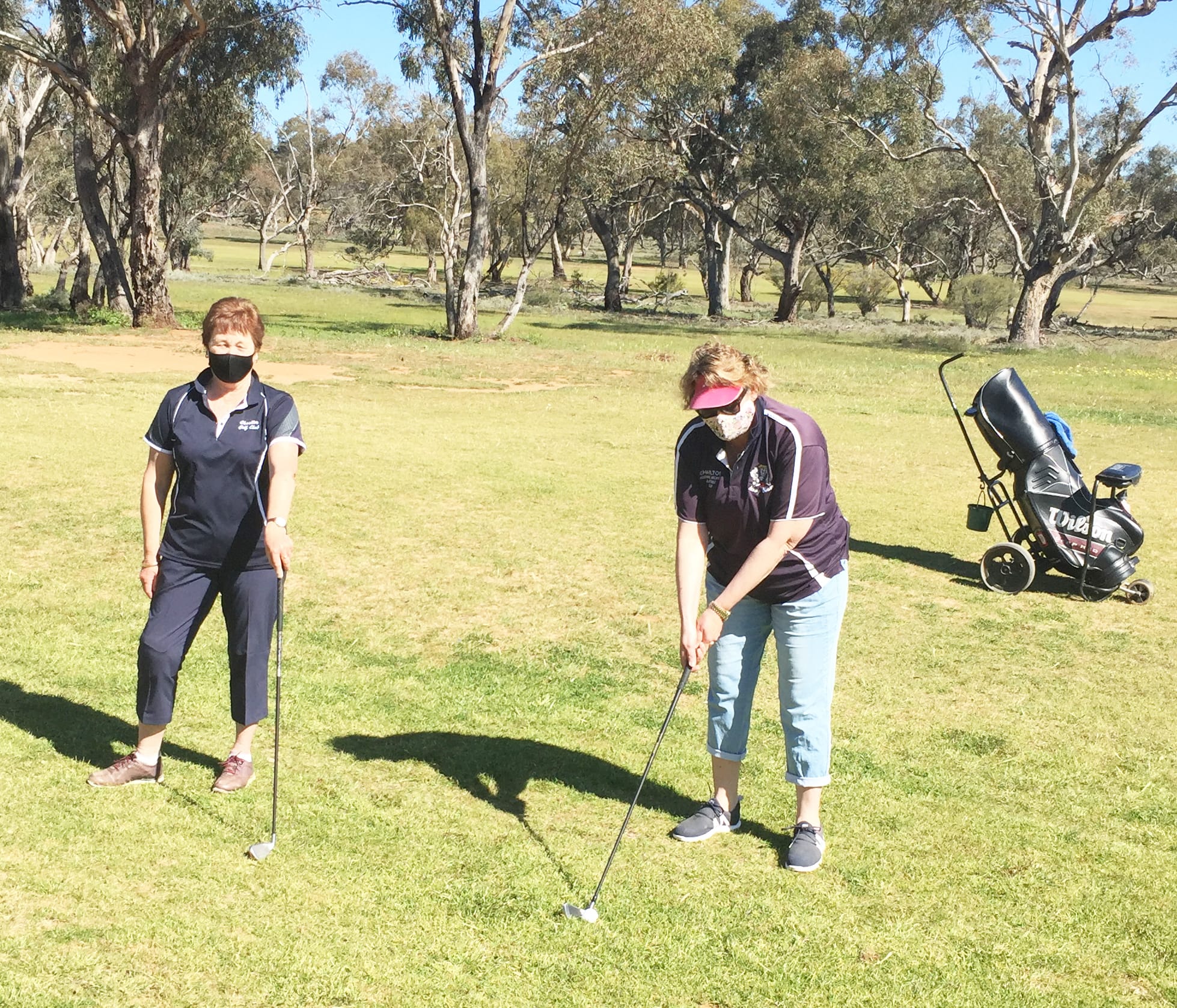 Charlton Ladies’ Golf