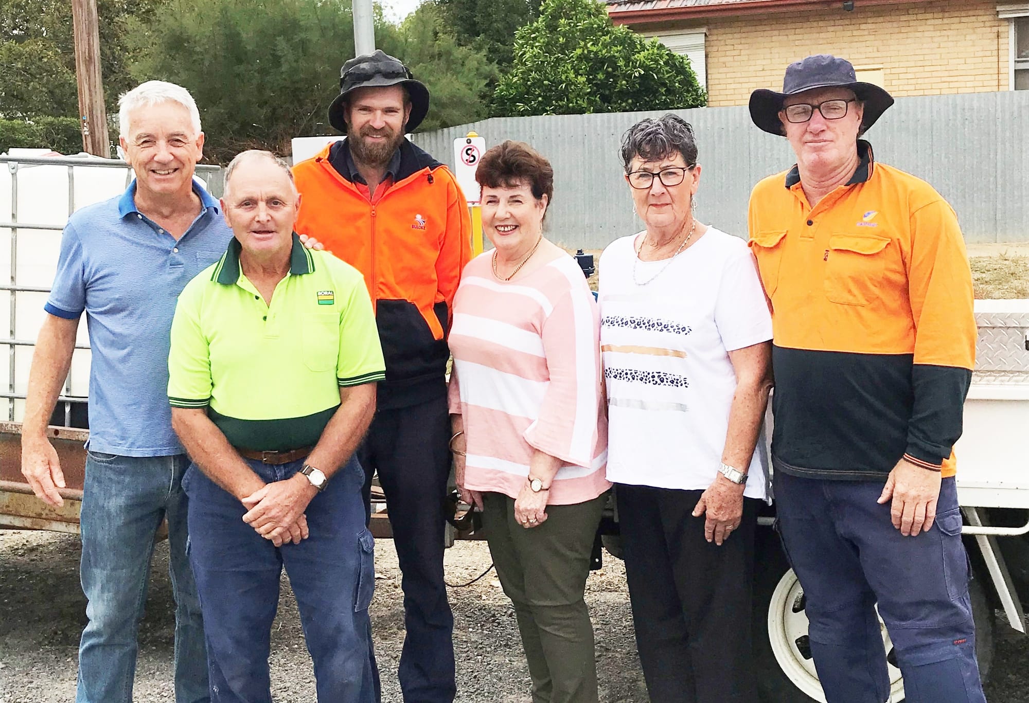 Street Tree Project Nears Completion