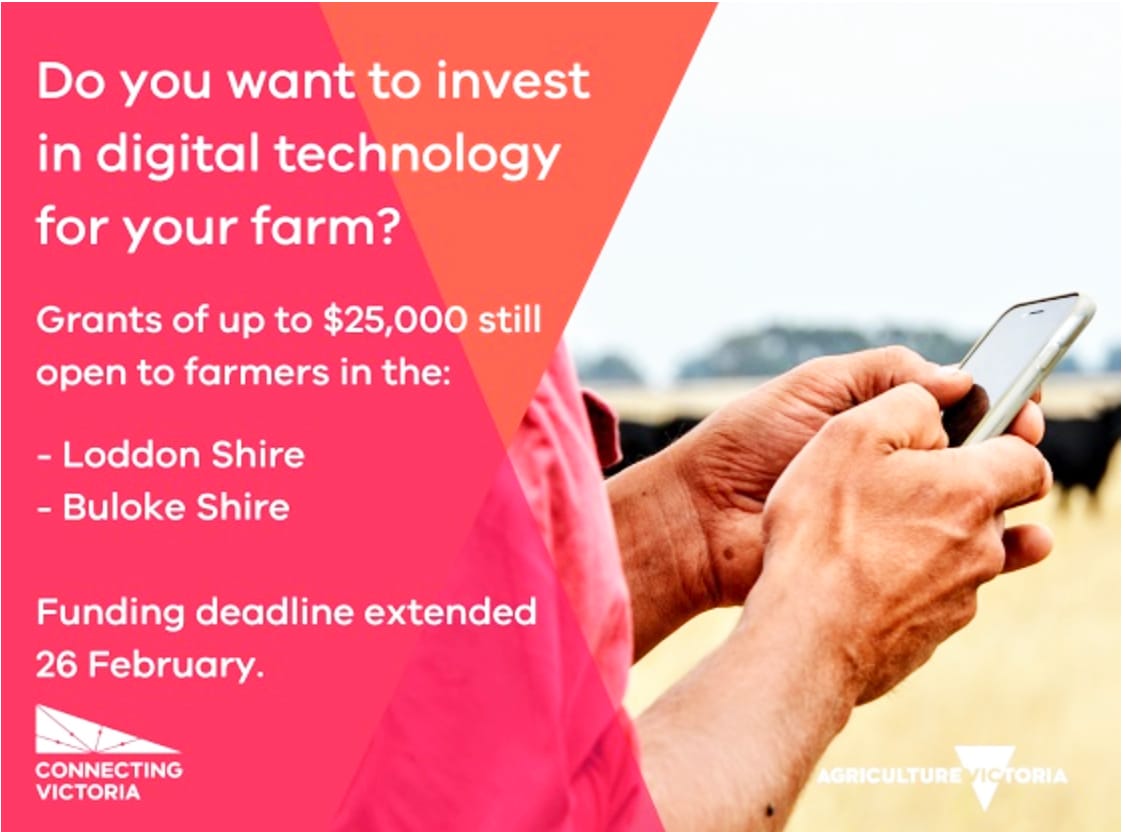 Don’t Wait — Apply Now for “Internet of Things” Fund
