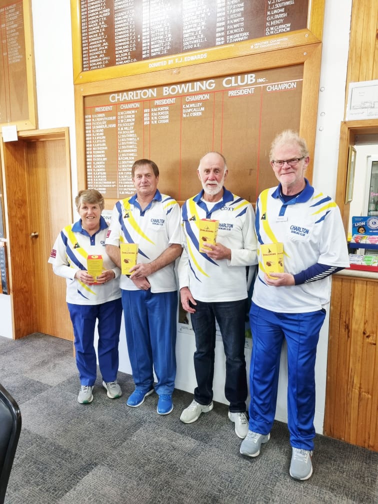 Charlton Bowls Opens