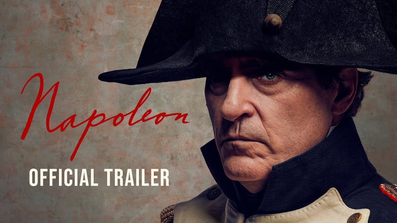 “Napoleon” Charges into Rex