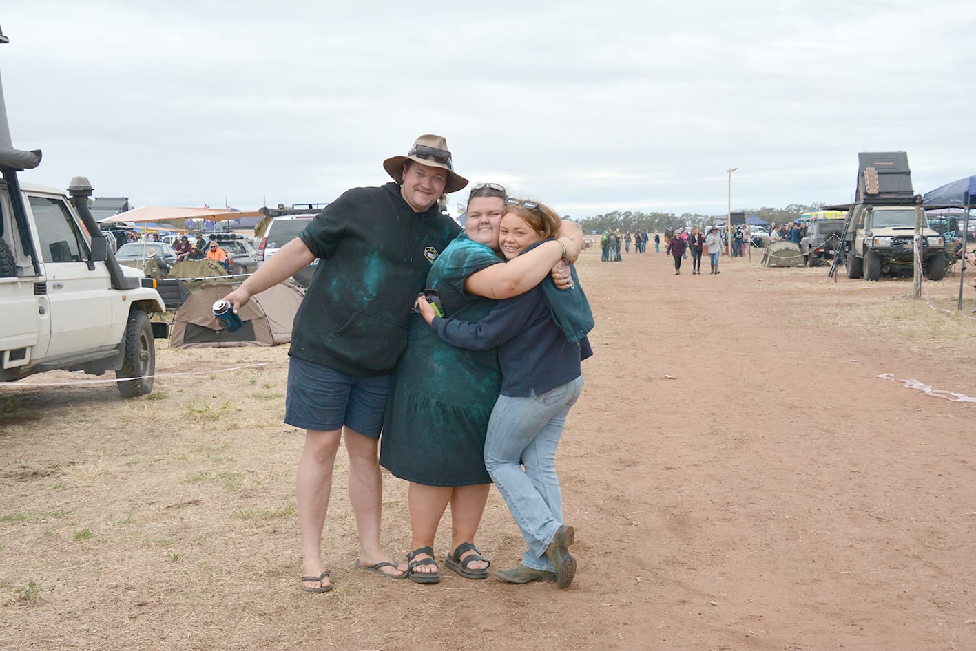 It’s the Duckz Nutz – B’n’S Ball at the Gil