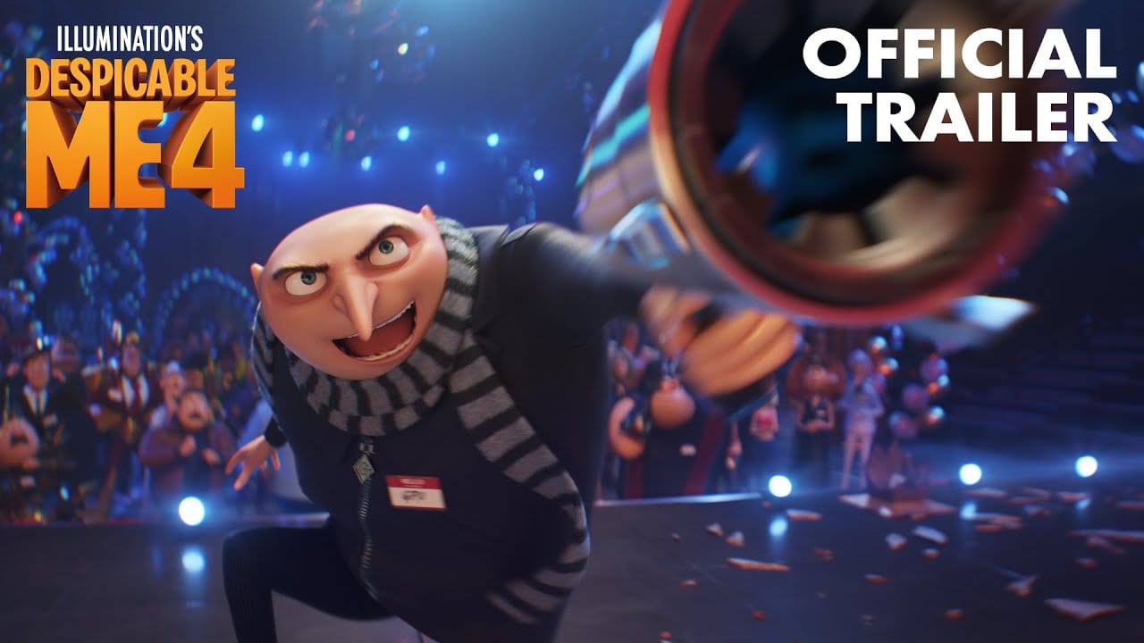 “Despicable Me 4”