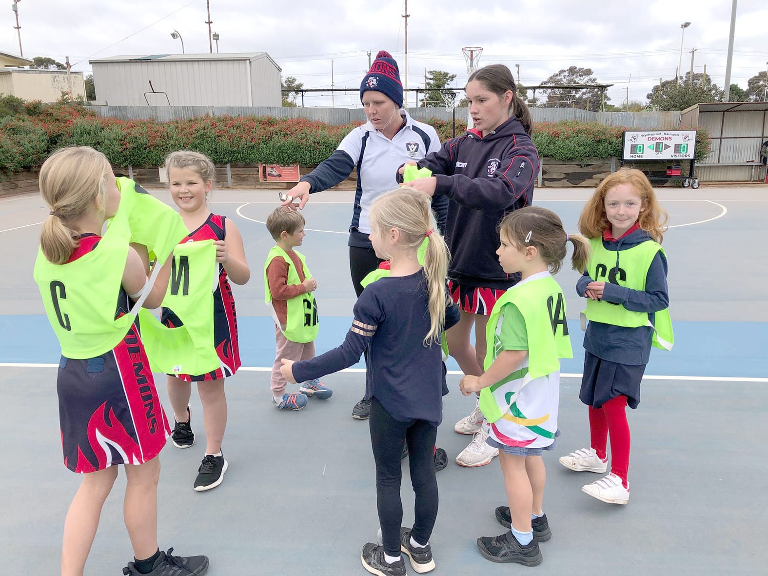 Demon Diary: Mount of Prevention Round – Wycheproof-Narraport Plays Charlton