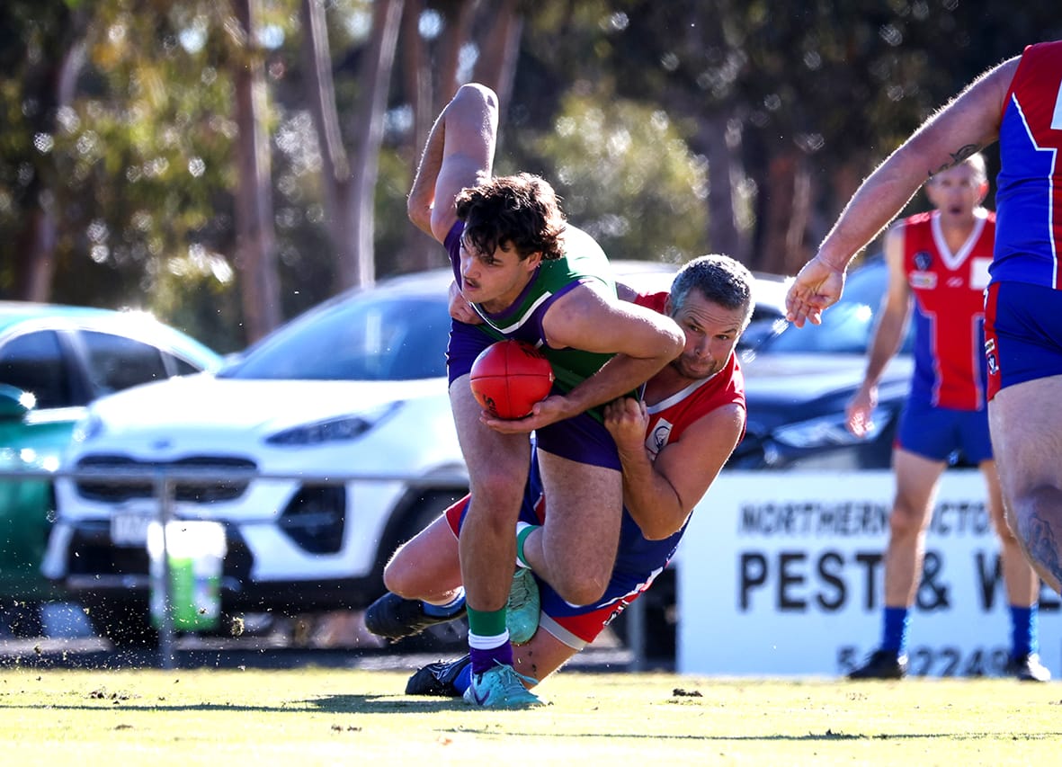 Bulls’ Reserves Overwhelm Saints