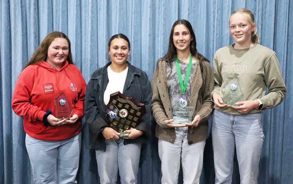 Birchip-Watchem Reviews Hockey Season – Vote Count Reveals “Best and Fairest”