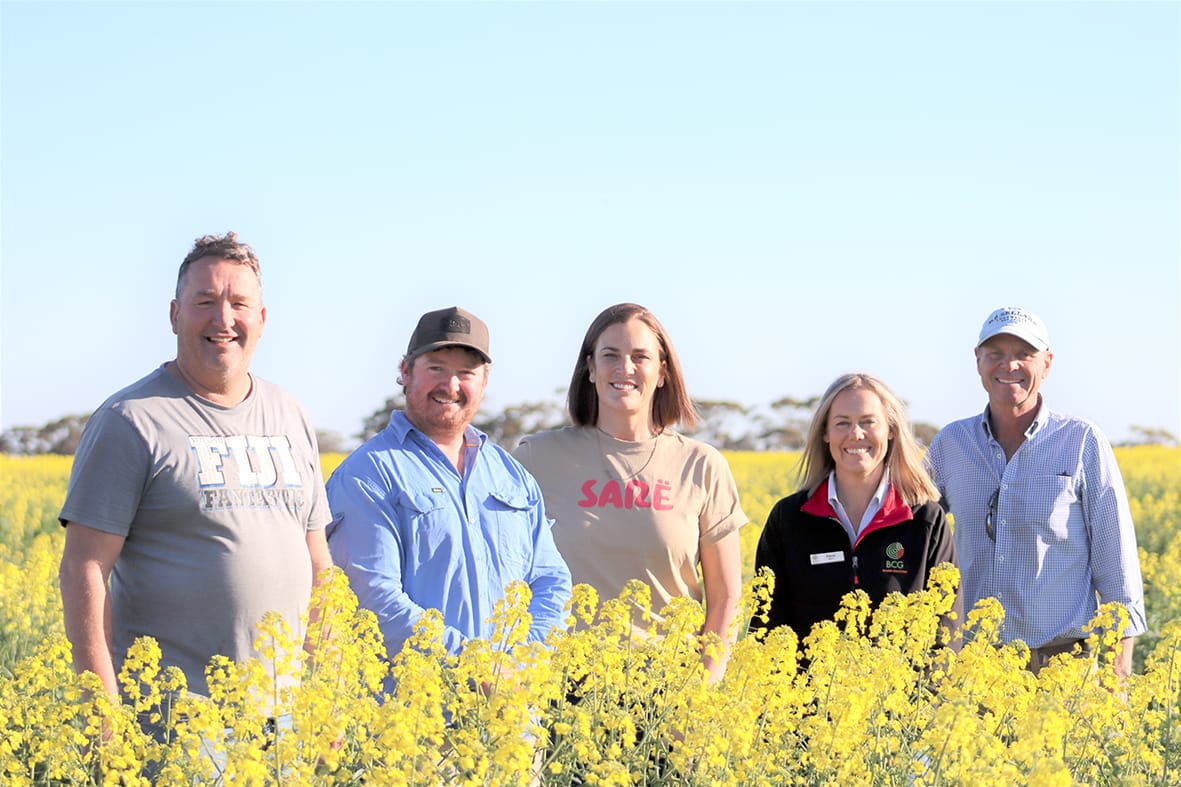 BCG a Leader in Food Production Innovation