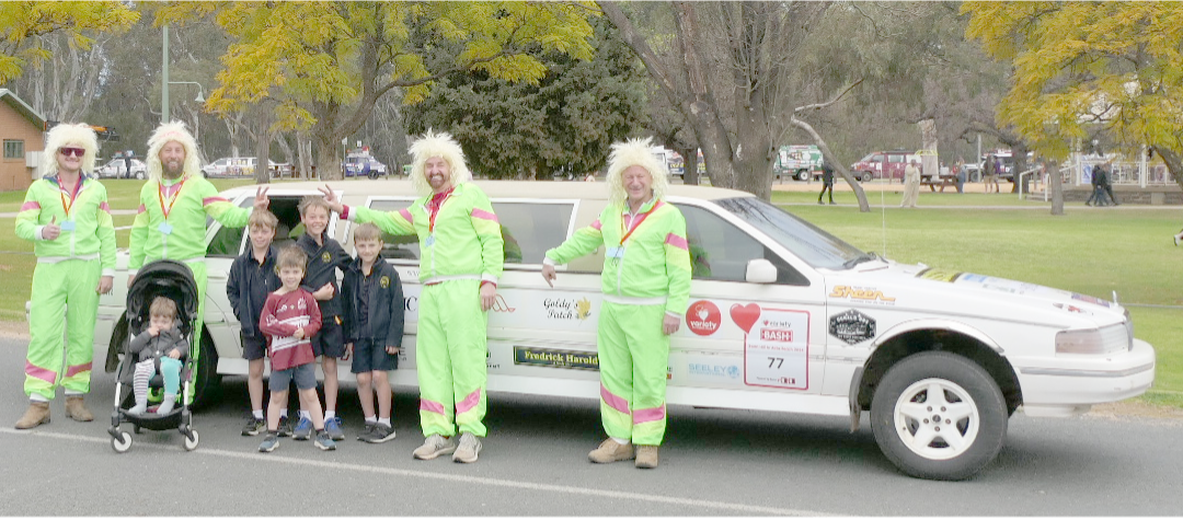 Red Dirt to Reef: Variety Bash Comes to a Close