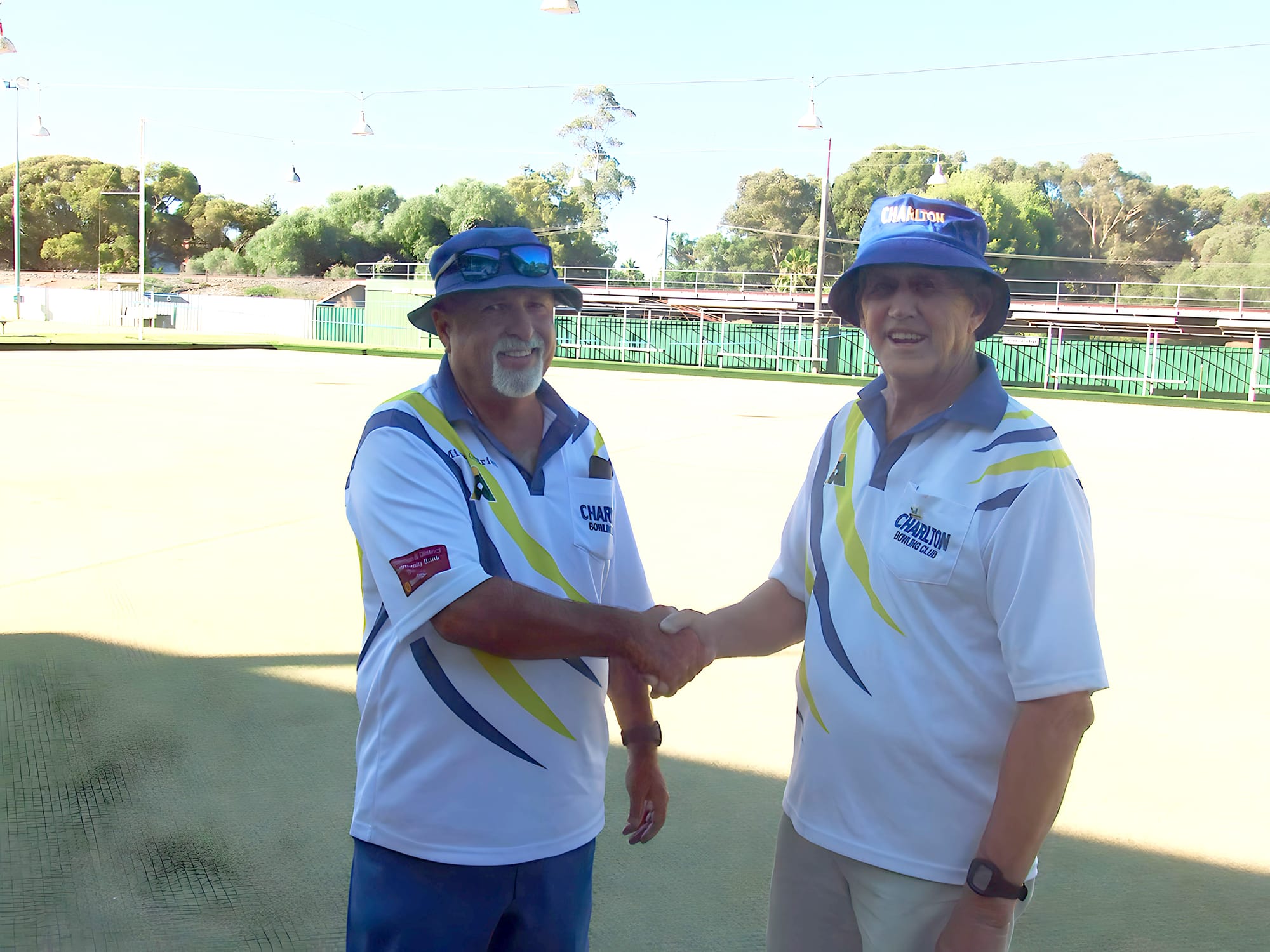 Championships at Charlton Bowls
