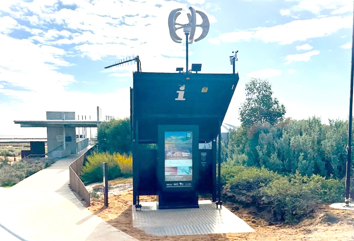 Kiosk Insights Reveal Peak Visitor Boost