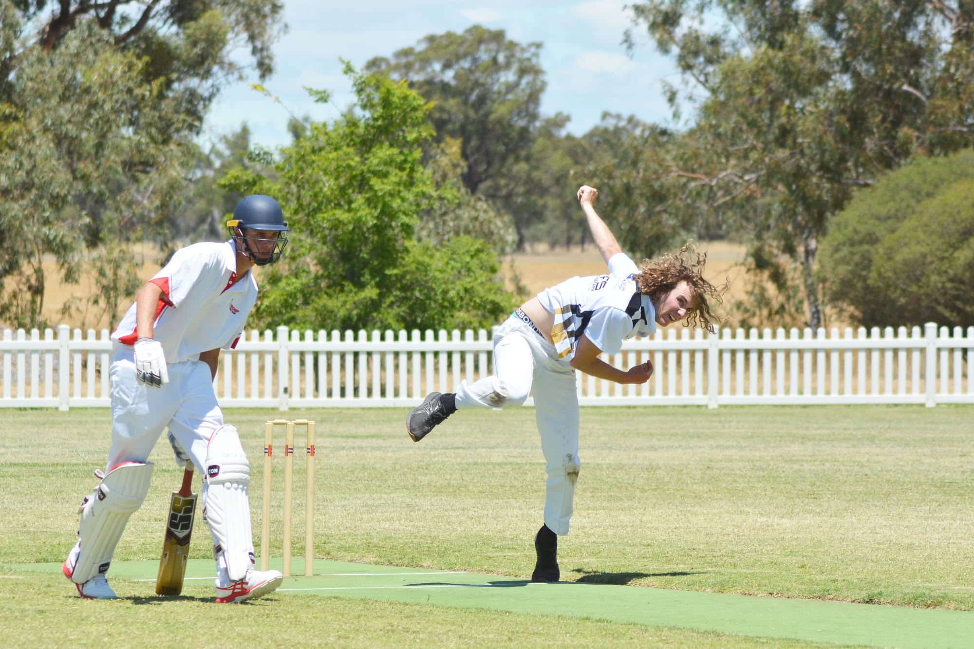 Catch-Up Cricket This Weekend