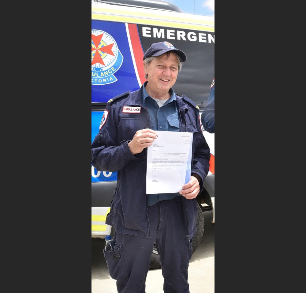 Ian Walsh, ASM