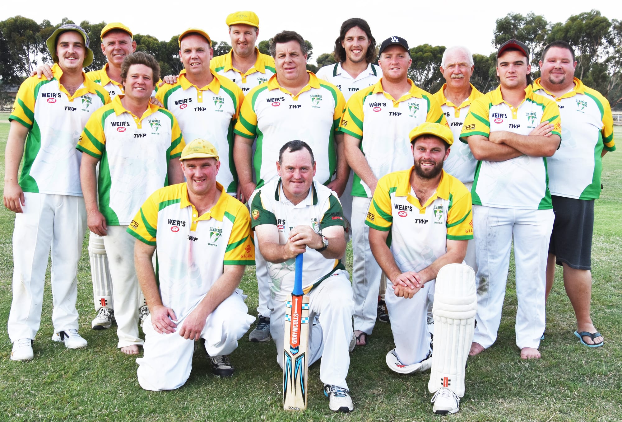 Saints Break the Sequence