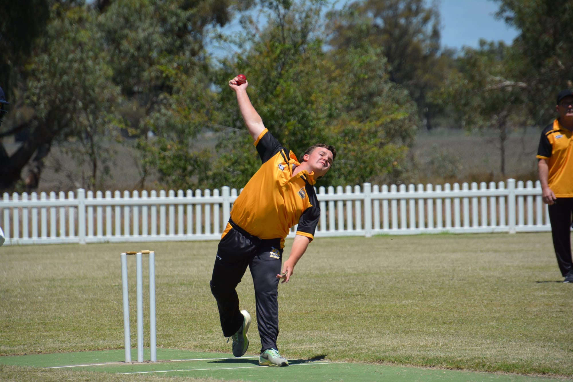 Duxson Double Drives Marnoo Home