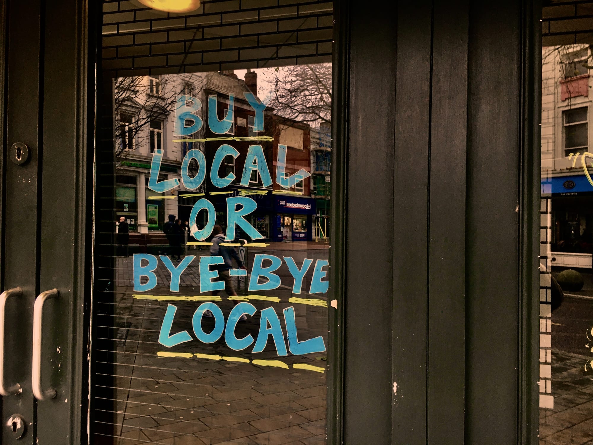 Support Local — and Do It Right
