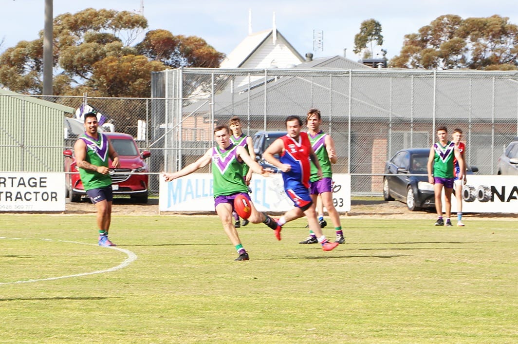 Reserves Football