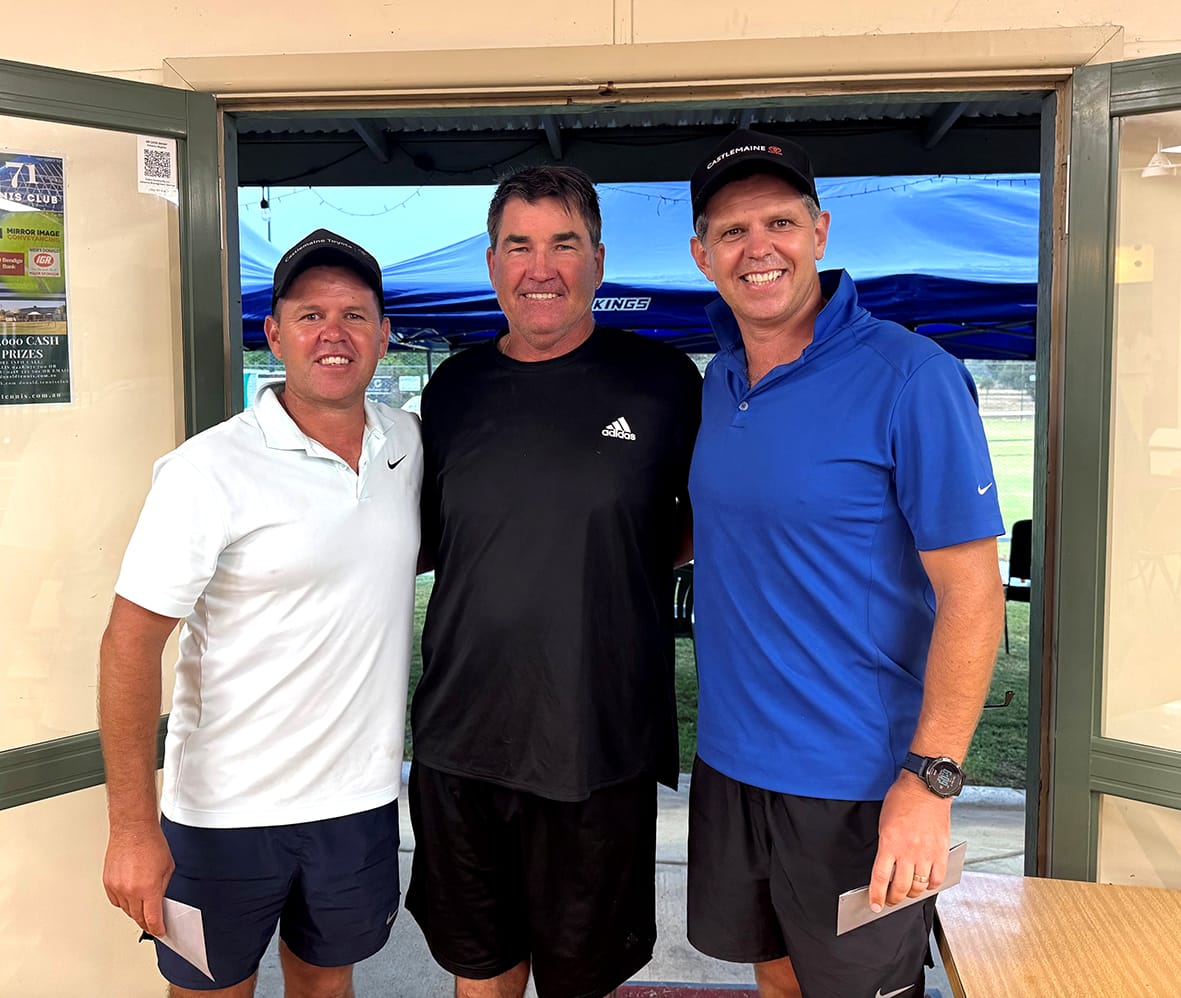 Labour Day Weekend Tournament: Three Ideal Days for Tennis