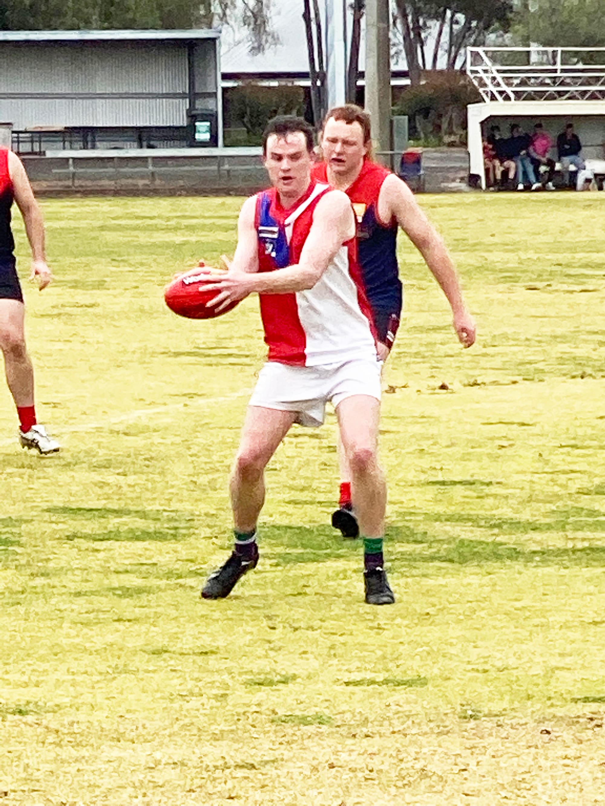 North-Central Reserves Football