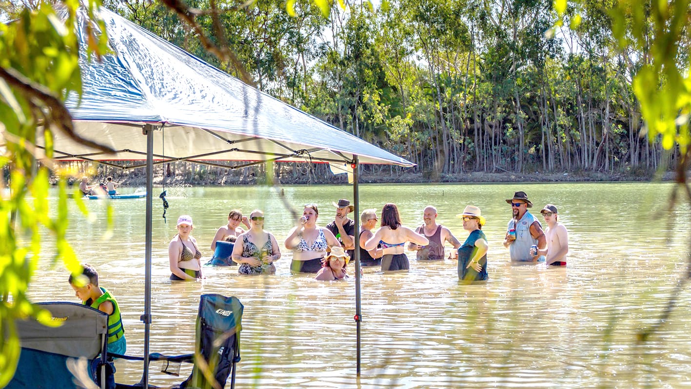 Easter’s “Muster in the Mallee” – Celebrating Community and Exploration