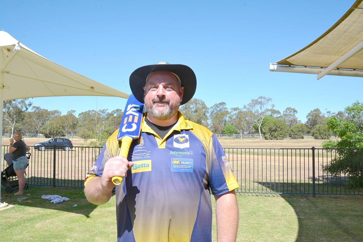 Donald-Jeffcott Cricket Double