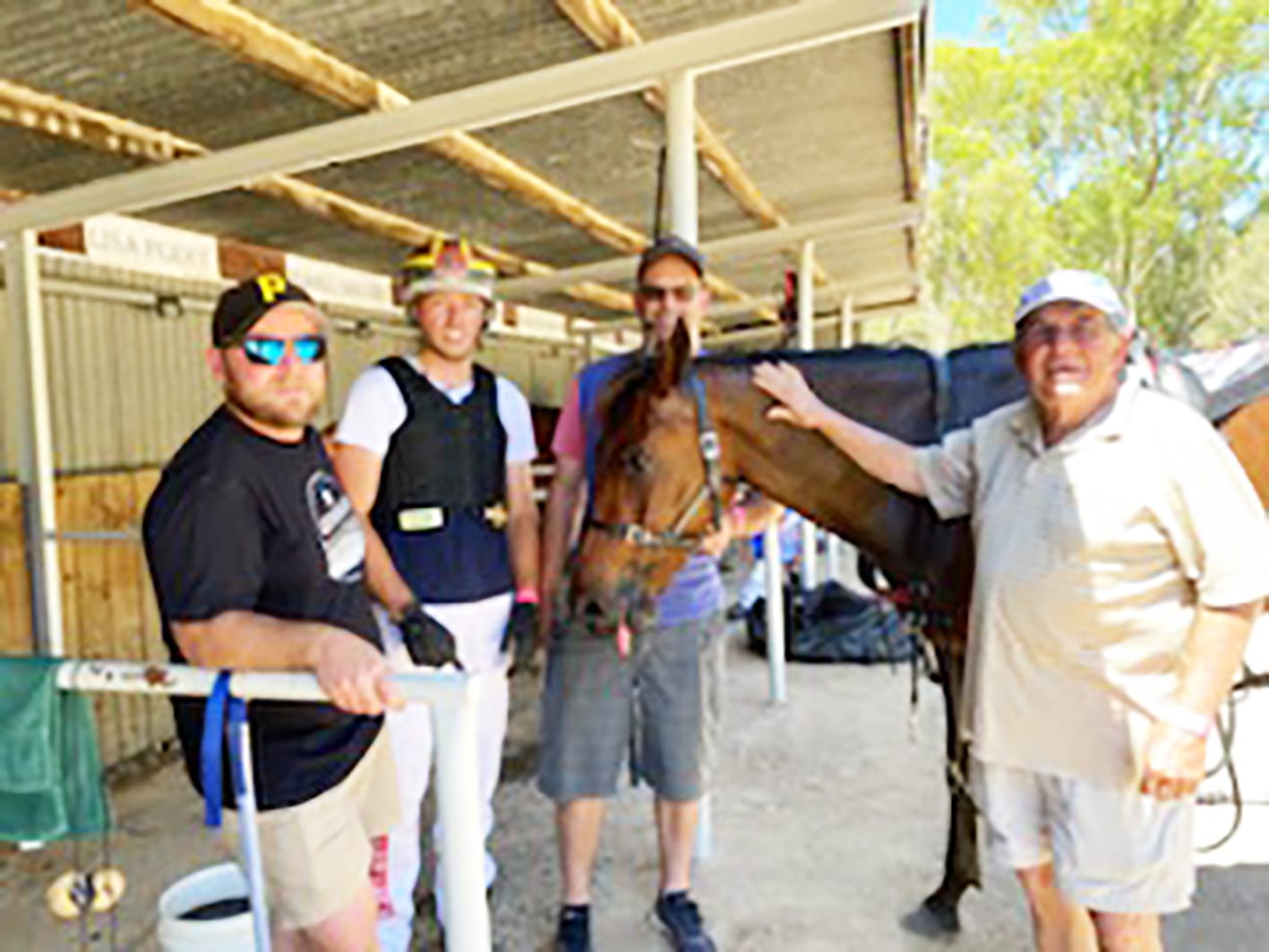 Belladonna Girl Wins Southern Cross Final