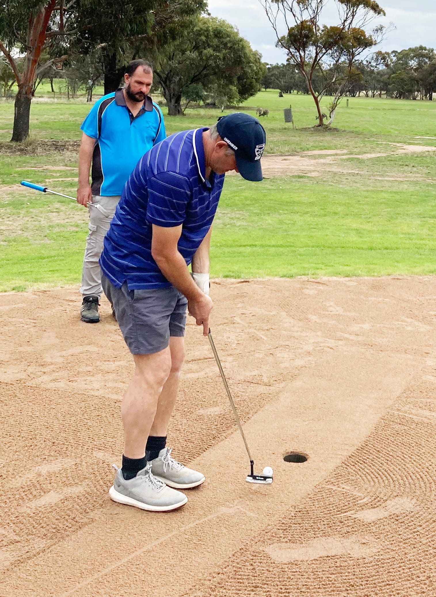 I'll be Bunkered