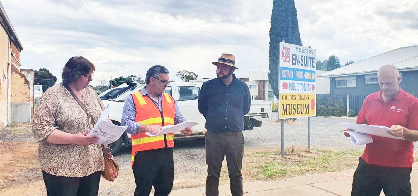 Buloke Project Update