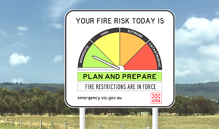 Fire Season Closes