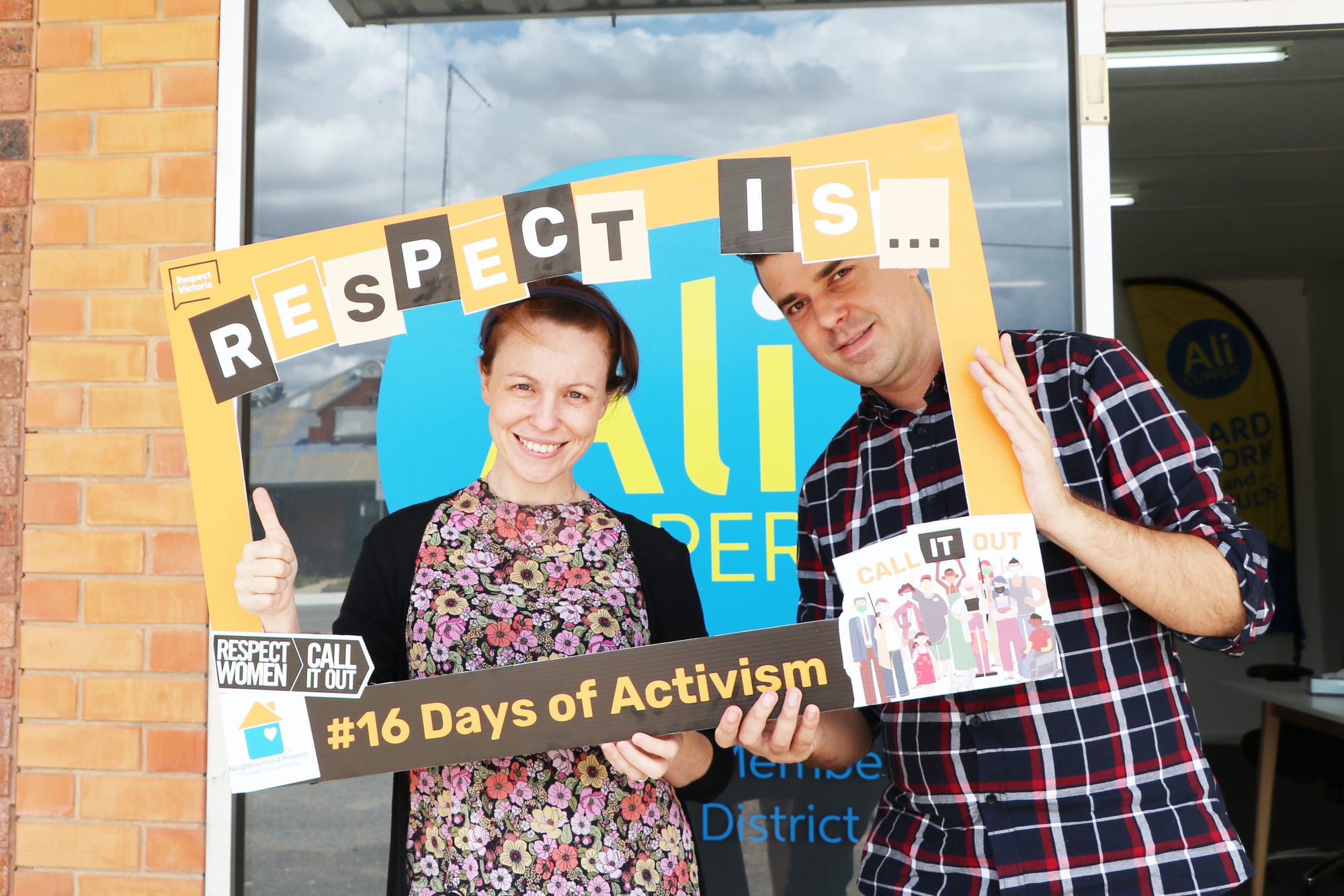 Activism on Sunday