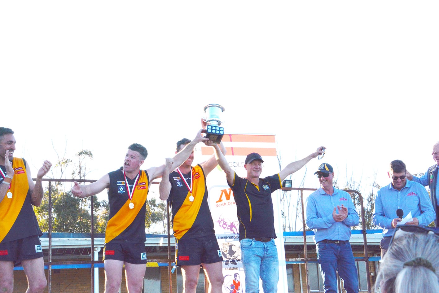 Tigers’ Challengers Lining Up