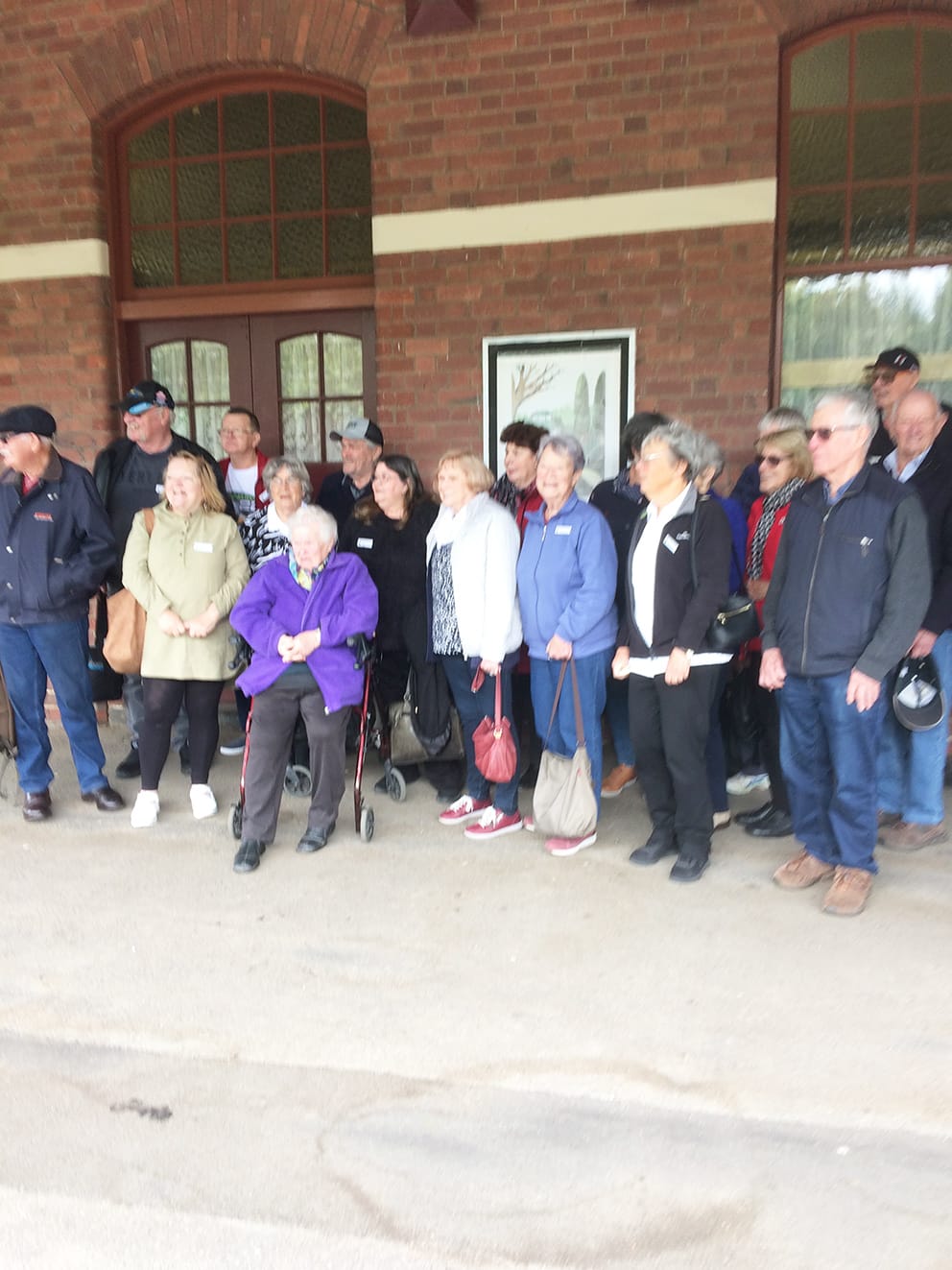 Charlton Probians Head to Maldon