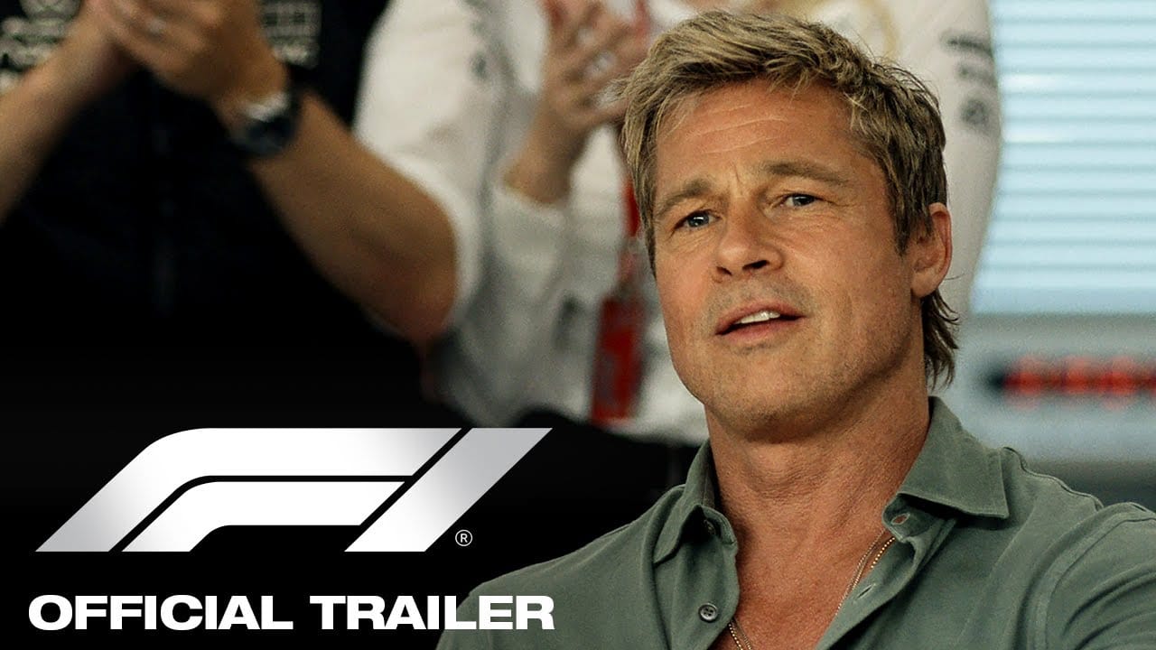 “F1 the Movie”, This Weekend