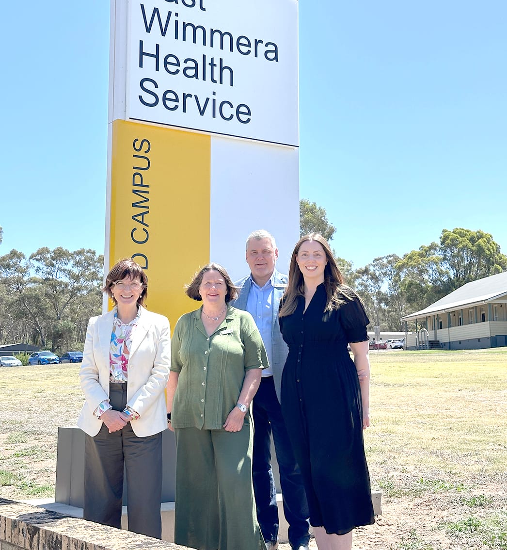 Funding Boost for East Wimmera