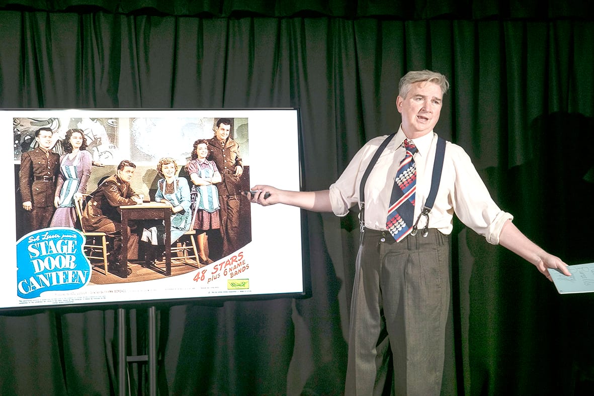 Nostalgia and Romance in “Double Feature”