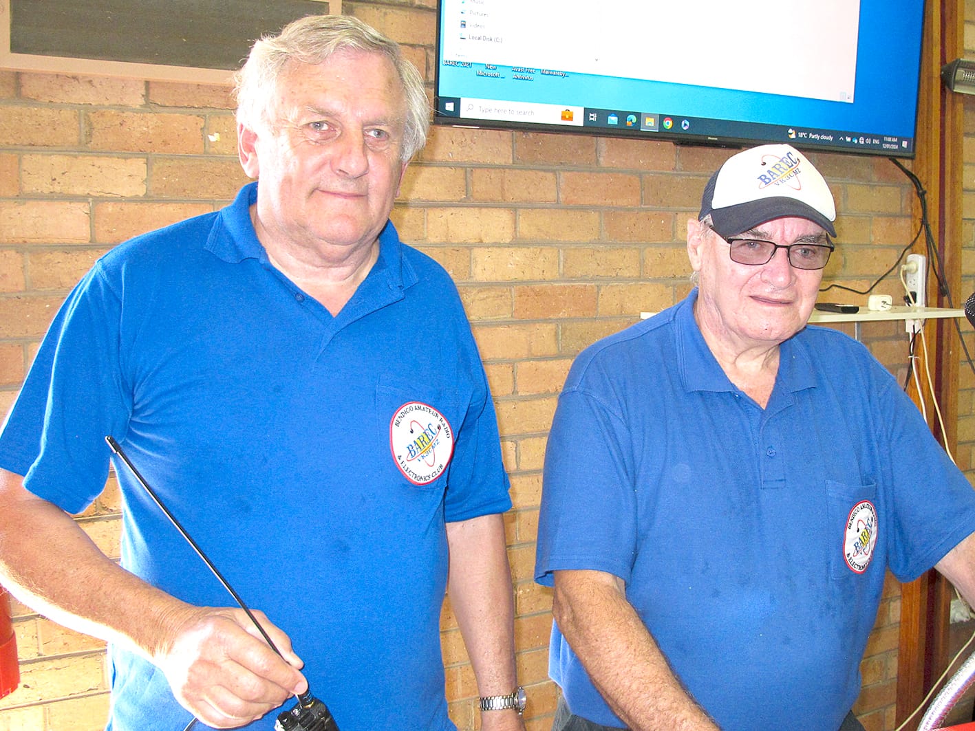 Charlton Probus January Celebrations