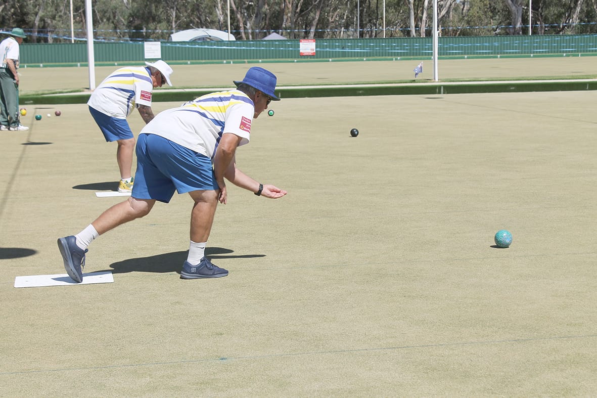 St. Arnaud Unseats Wedderburn