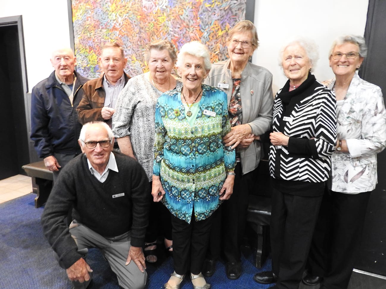 Wycheproof Probus Celebrates 20 Years