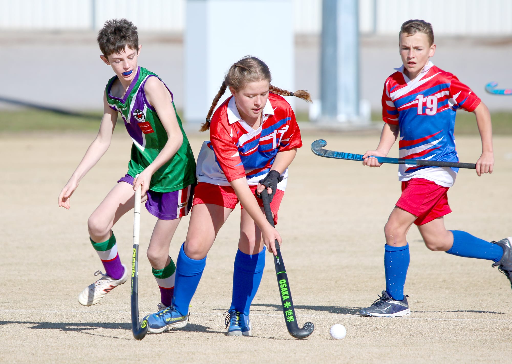 North-Central Hockey