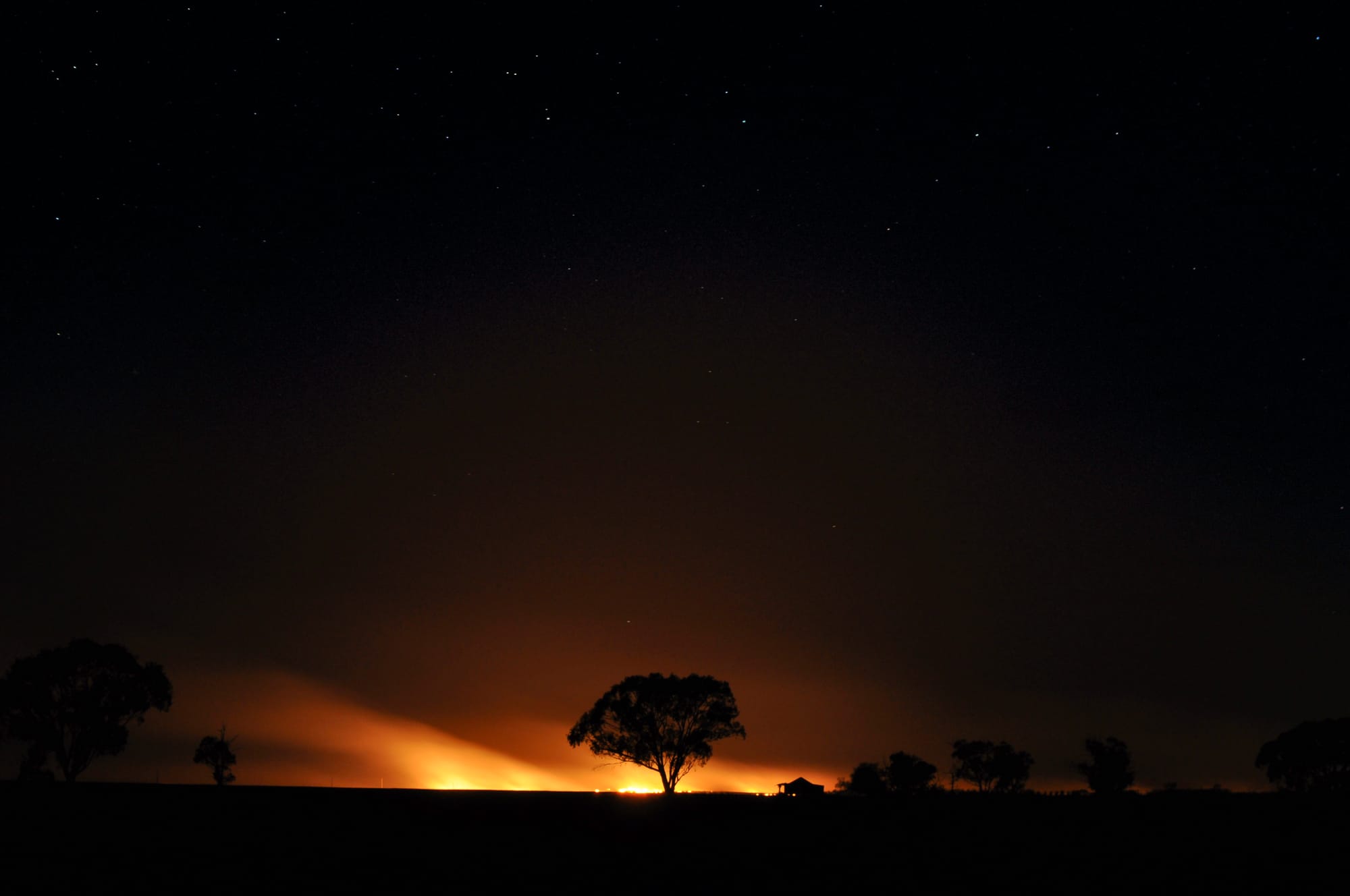 In These Unprecedented Times . . . Telling the Story of Rural Victoria