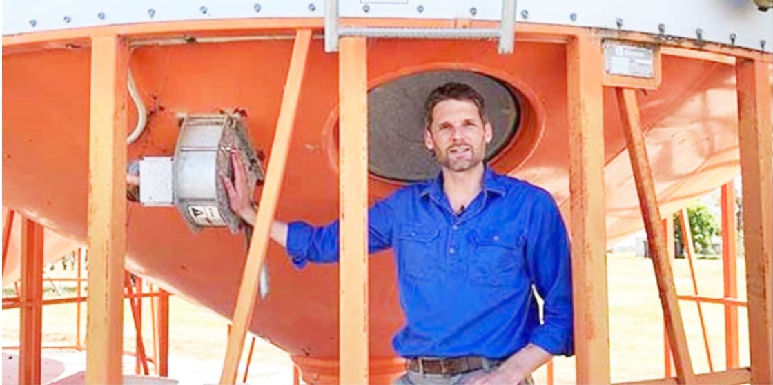 Silo Preparation to Manage Wet Harvest