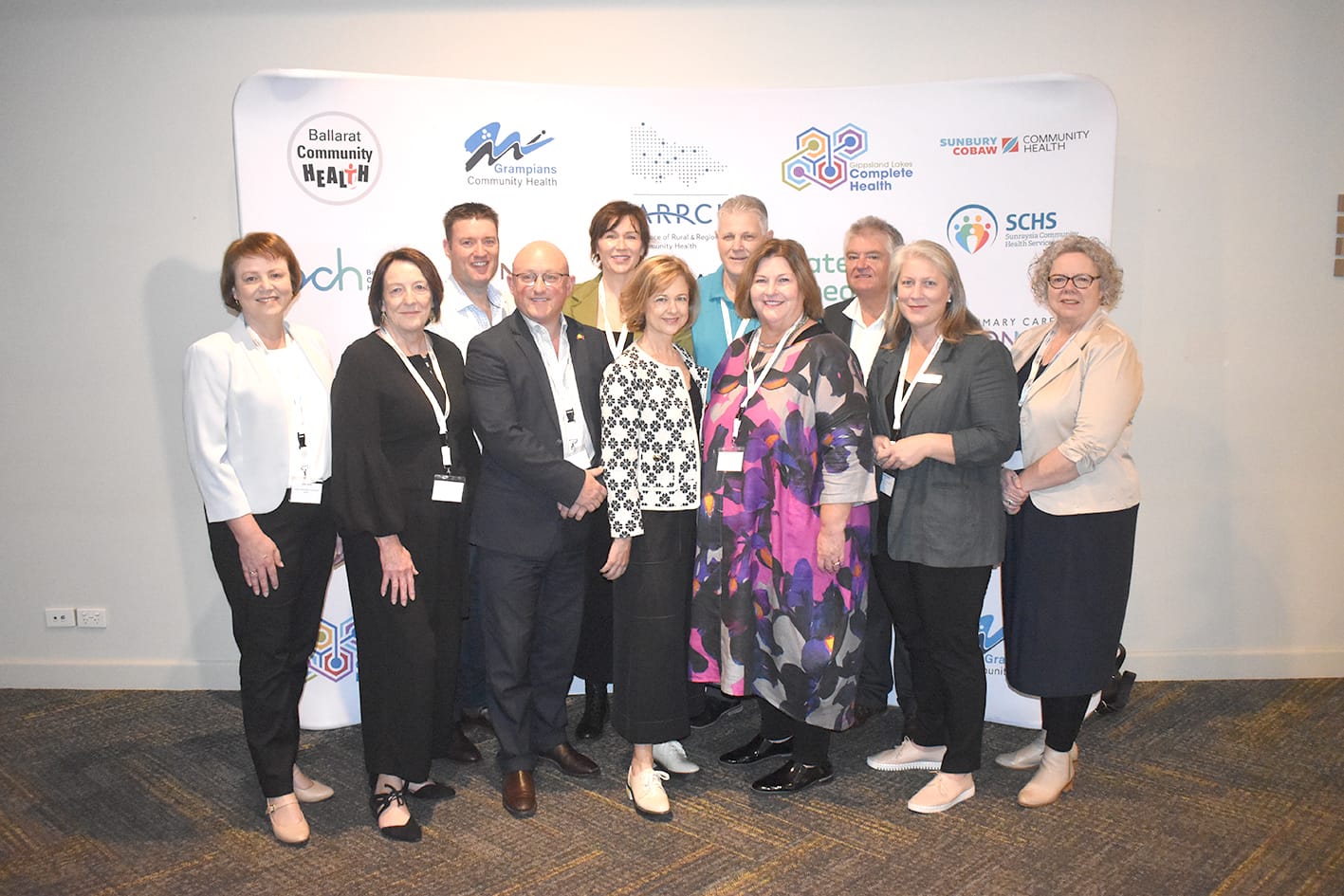 Health Services Prepare to Expand