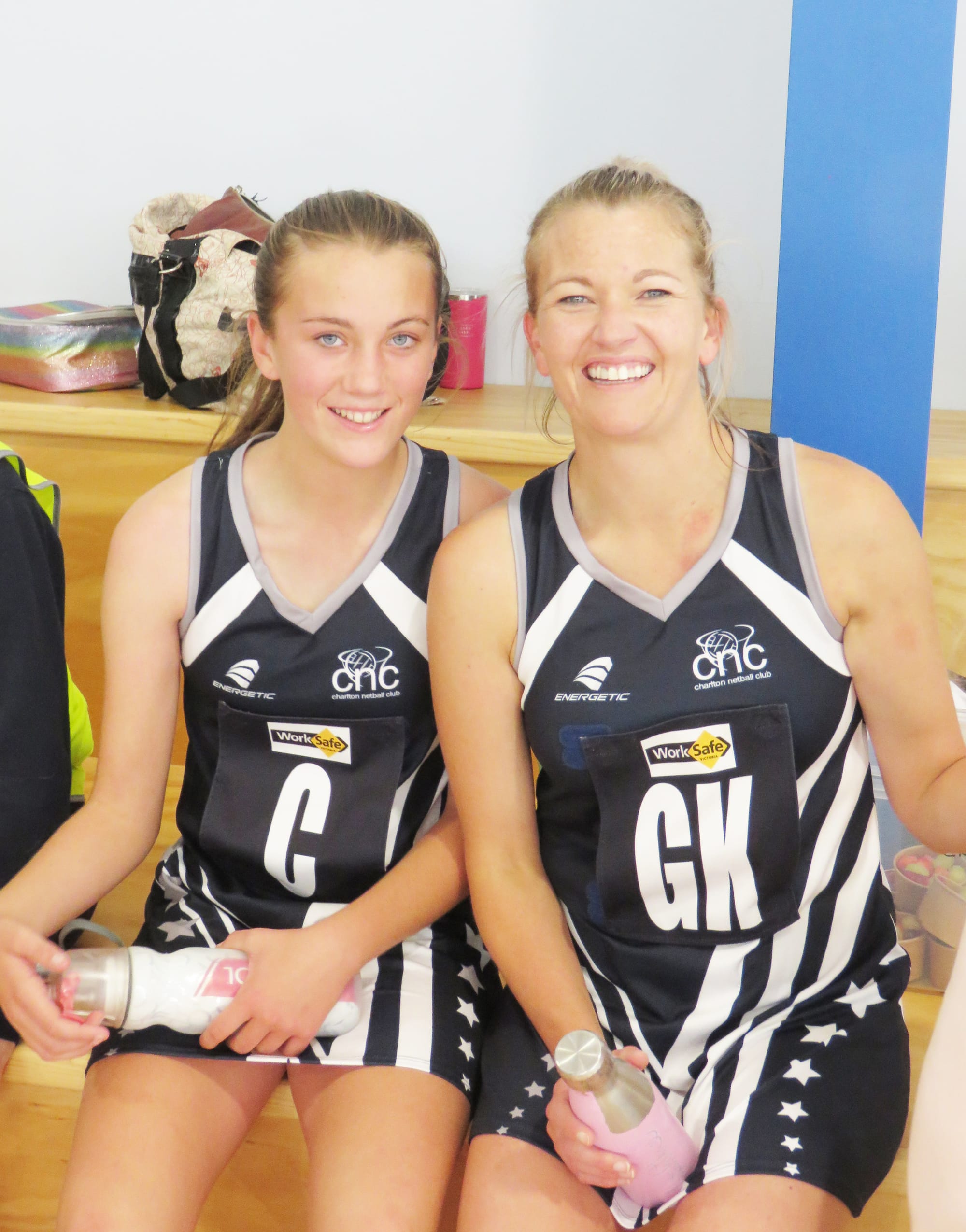 North-Central Netball